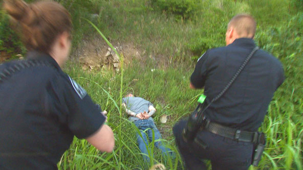 Homestead Police Department COPS